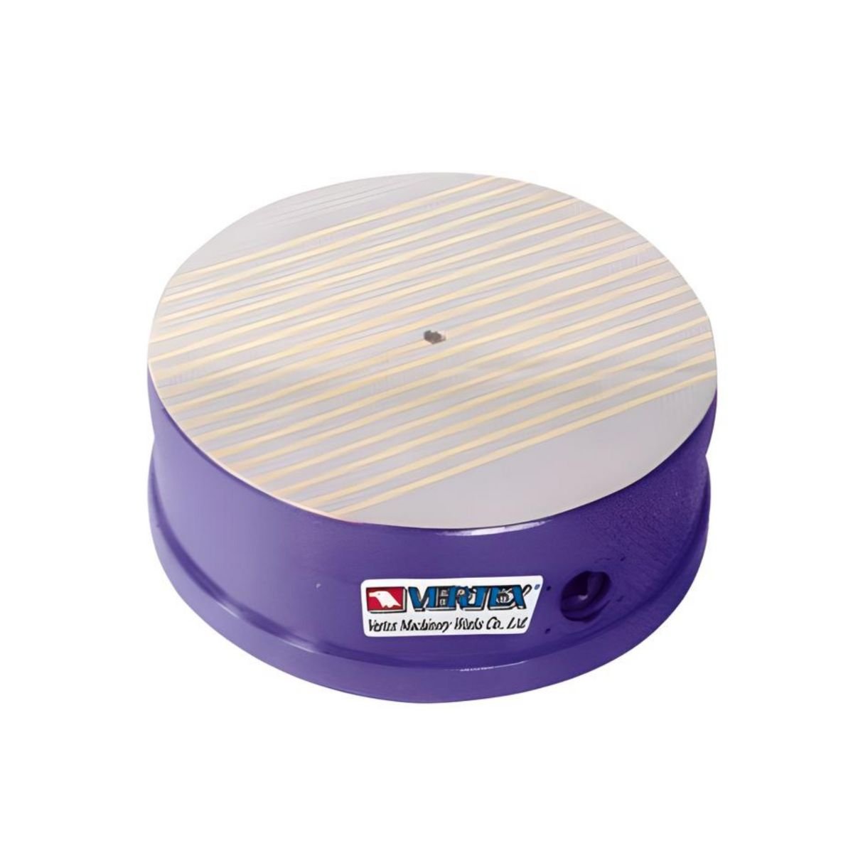 Plato Magnético Redondo 6", Vertex - Tienda Henca