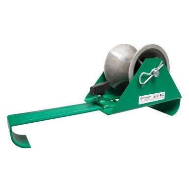 Polea Ajustable 11" a 20" para Halado de Cables Greenlee - Tienda Henca