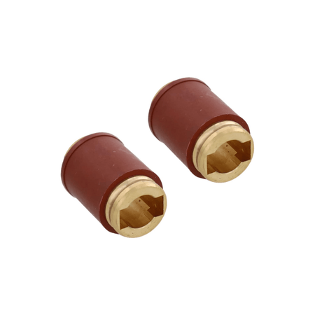 Porta - Carbones en Juego para Roscadoras 300 y 535 de 2 Piezas - Tienda Henca