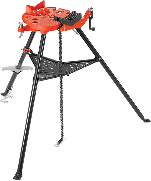 Prensa Cadena Tristand 460 - 12 1/8 - 12" Ridgid - Tienda Henca