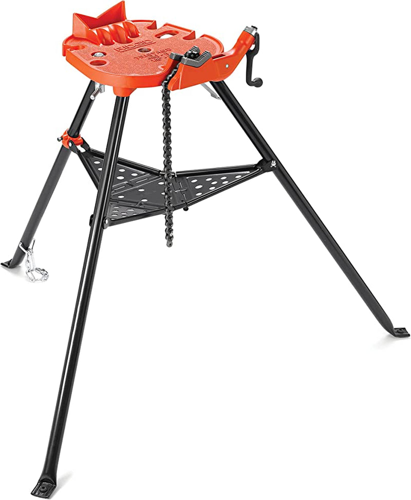 Prensa Cadena Tristand 460 - 6 1/8 - 6" Ridgid - Tienda Henca