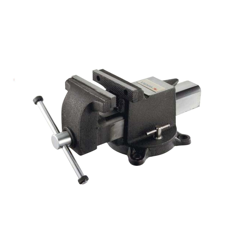 Prensa de Banco con Base Giratoria 3", Vertex - Tienda Henca