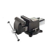 Prensa de Banco con Base Giratoria 4", Vertex - Tienda Henca