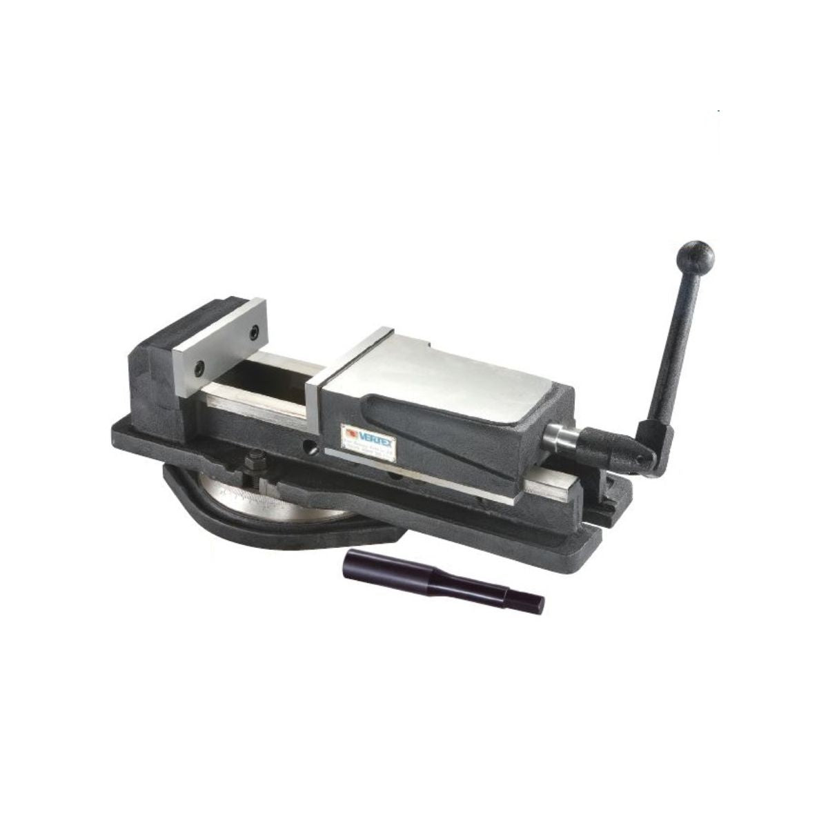 Prensa Giratoria 6" con Apertura 12", Vertex - Tienda Henca