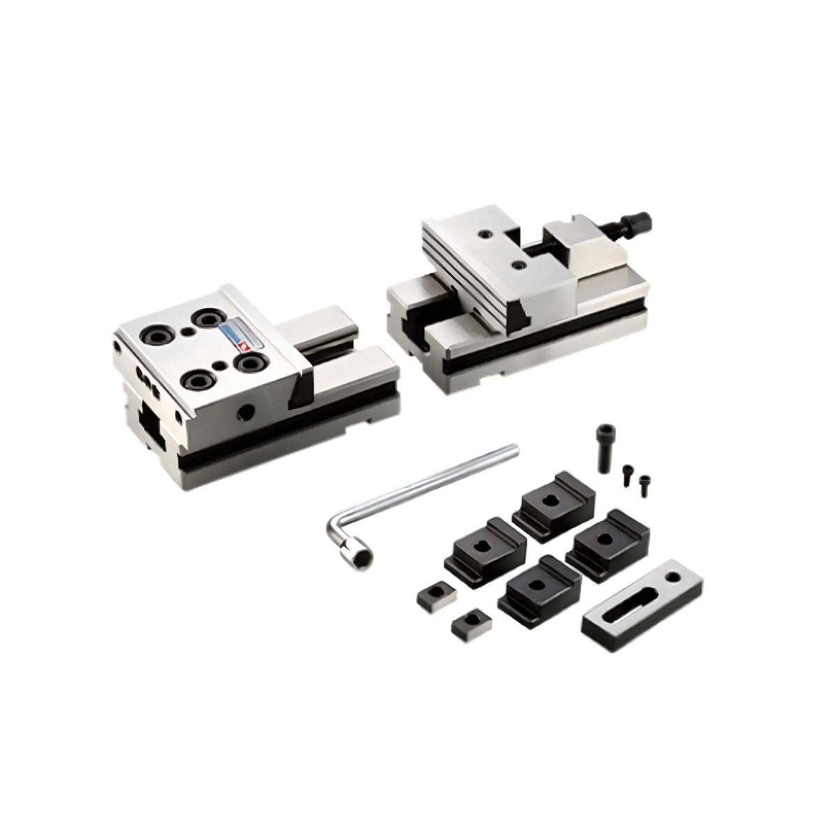 Prensa Modular Precisión 4", Vertex - Tienda Henca