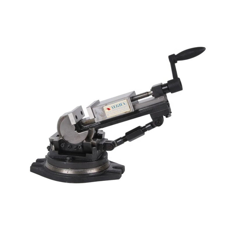 Prensa Triple en Ángulo 4", Vertex - Tienda Henca