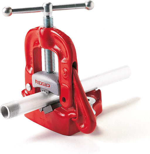 Prensas de Yugo para Tubo 23 1/8 - 3" Ridgid - Tienda Henca