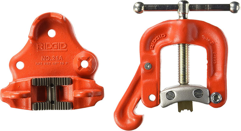 Prensas de Yugo para Tubo 27 1/8 - 6" Ridgid - Tienda Henca
