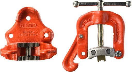 Prensas de Yugo para Tubo 27 1/8 - 6" Ridgid - Tienda Henca