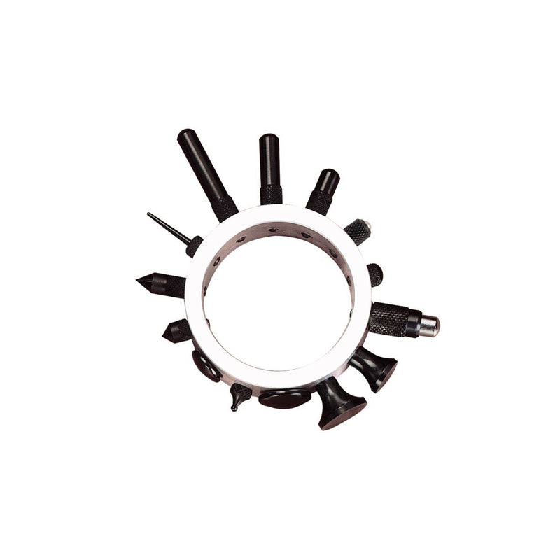 Puntas de Reloj de Puntos de Contacto 25R, Starrett - Tienda Henca