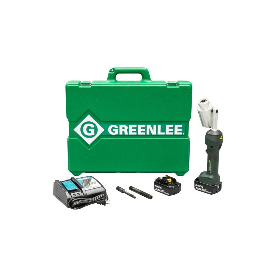 Punzón de Presión GREENLEE para Sacabocado | 1/2" - 2" | 11 TON - Tienda Henca