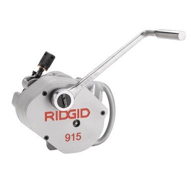 Ranuradora de Rodillo Modelo 915 con Juego de Rodillos de 2" a 6" Ridgid - Tienda Henca