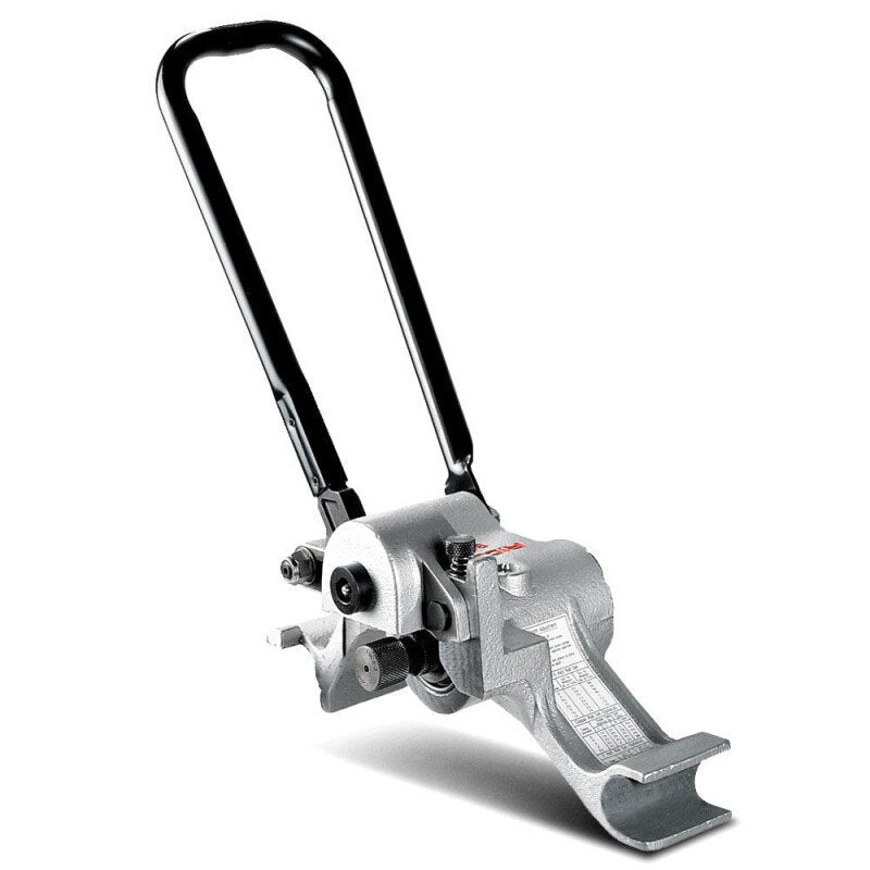 Ranuradora de Rodillo Modelo 916 para Accionarse en Motopropulsor 300 Ridgid - Tienda Henca