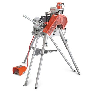 Ranuradora de Rodillo Modelo 920 con Juego de Rodillos de 2" a 6" de 8" a 12" y 14" a 16" Ridgid - Tienda Henca