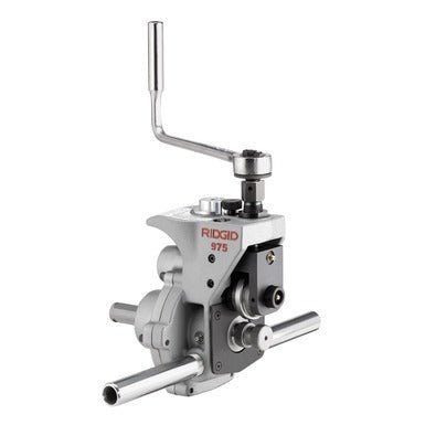 Ranuradora de Rodillo Modelo 975 Ridgid - Tienda Henca