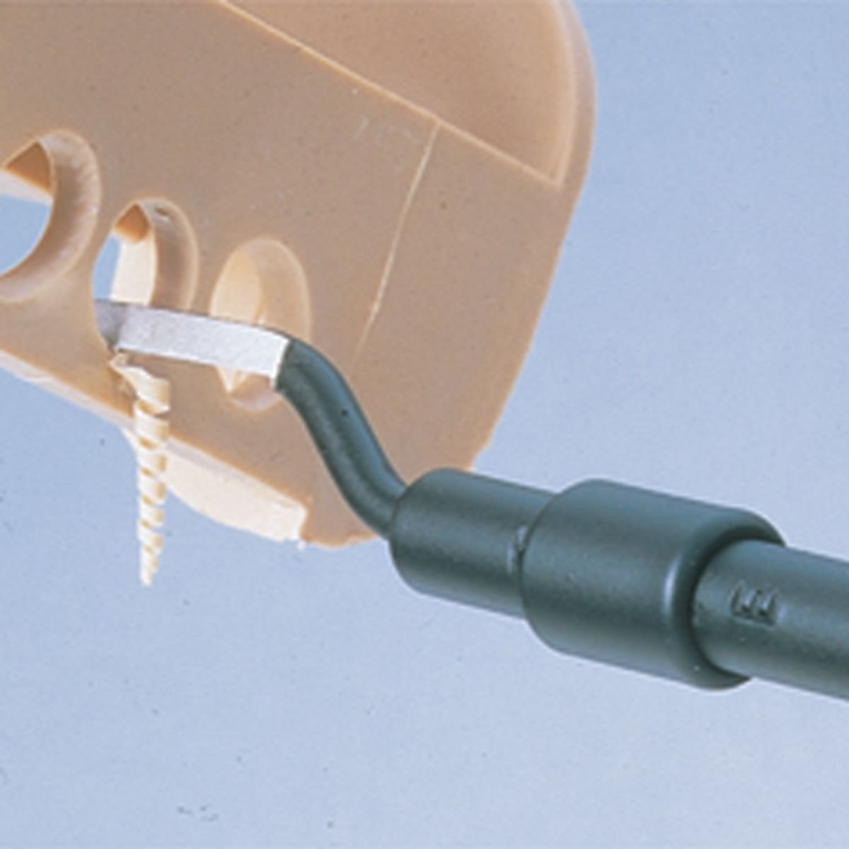 Rebarbador Con Cuchillas E100/E200/E300 - Herramientas Especiales Nacionales S.R.L.