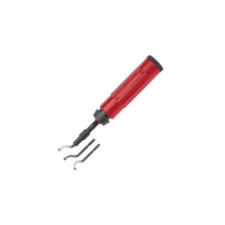 Rebarbador Con Cuchillas E100/E200/E300 - Herramientas Especiales Nacionales S.R.L.