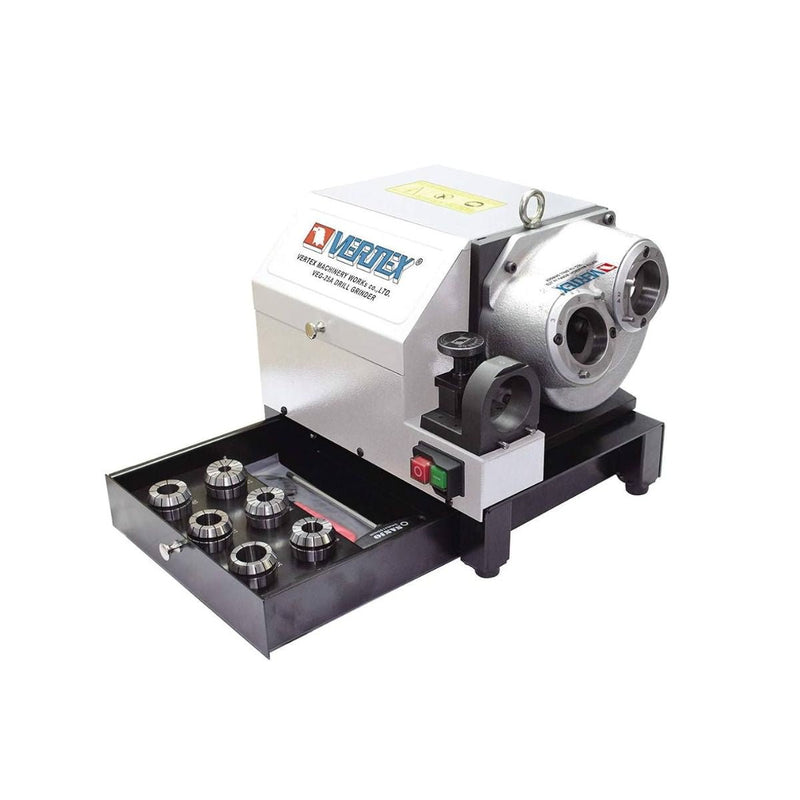 Rectificador/Afilador de Fresas 12 - 25MM 220V/1HP, Vertex - Tienda Henca