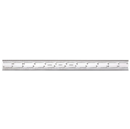 Regla 12" 4R Para Goniómetro Starrett - Tienda Henca