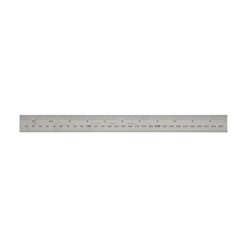 Regla 12" para Escuadra Combinada CB300 - 36, Starrett - Tienda Henca
