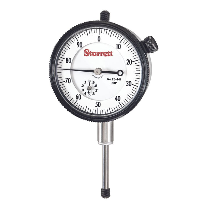 Reloj Comparador 0.001" 0 - 100 Starrett - Tienda Henca