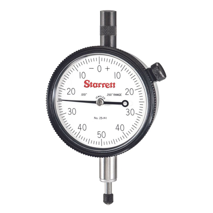 Reloj Comparador 0.001" 0 - 50 - 0 Starrett - Tienda Henca