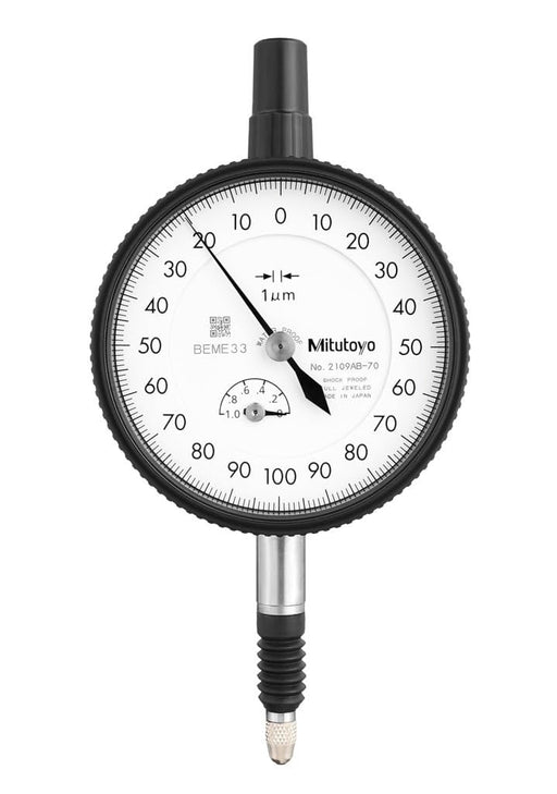 Reloj Comparador de 0.001 MM, modelo 2109AB - 70 - Tienda Henca
