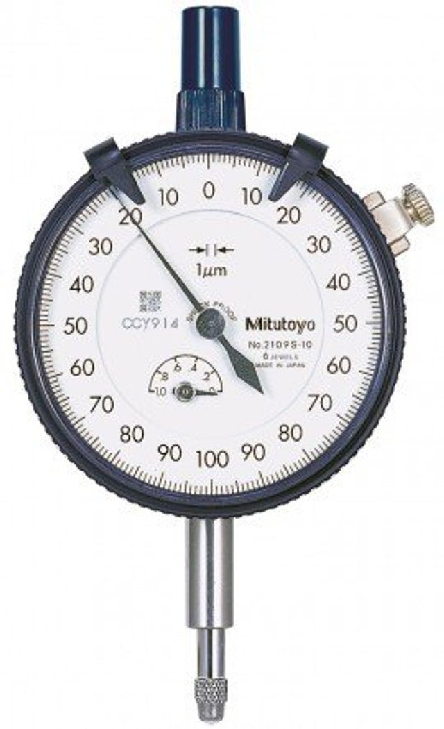 Reloj Comparador de 0.001 MM, modelo 2109SB - 10 - Tienda Henca