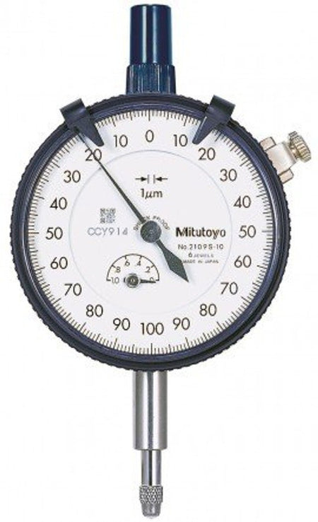 Reloj Comparador de 0.001 MM, modelo 2109SB - 10 - Tienda Henca