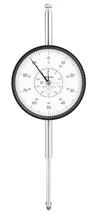 Reloj Comparador de 0.01 MM, modelo 2046A - Tienda Henca