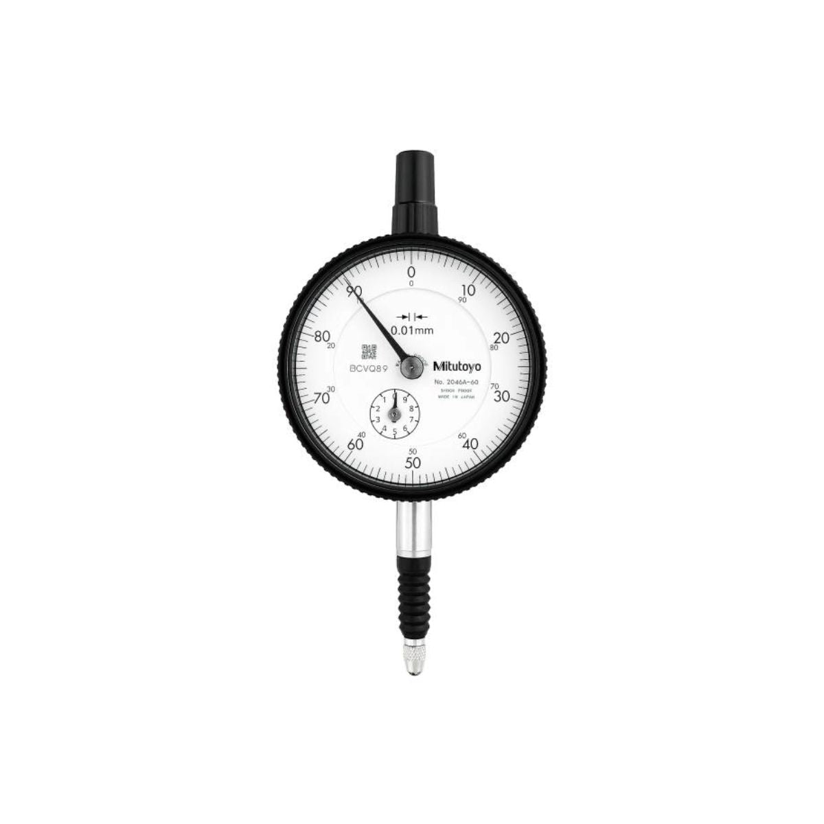 Reloj Comparador MITUTOYO | 0 - 100 | Graduación 0.01MM - Tienda Henca
