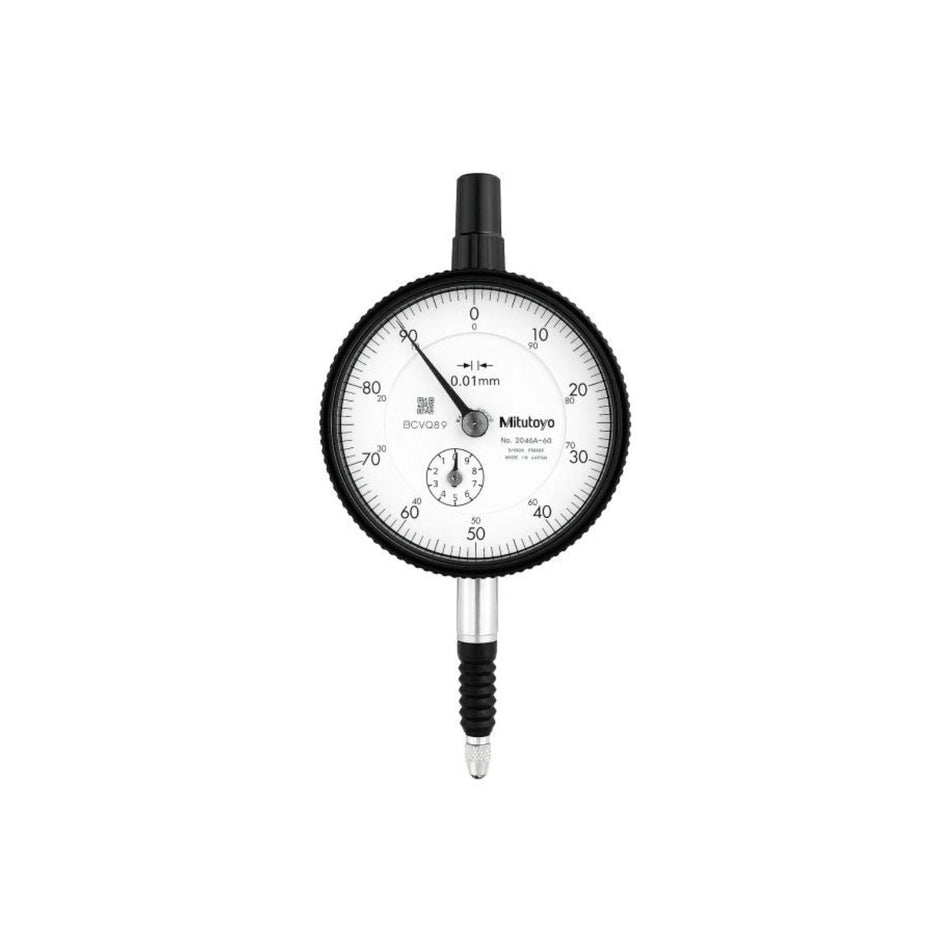 Reloj Comparador MITUTOYO | 0 - 100 | Graduación 0.01MM - Tienda Henca