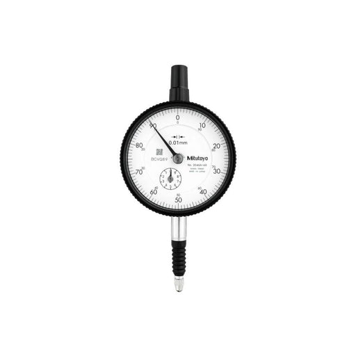Reloj Comparador MITUTOYO | 0 - 100 | Graduación 0.01MM - Tienda Henca