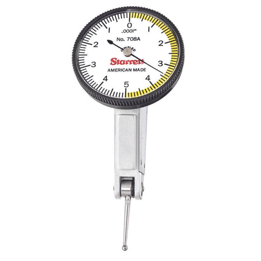 Reloj Comparador Palpador 0.0001MM Starrett - Tienda Henca