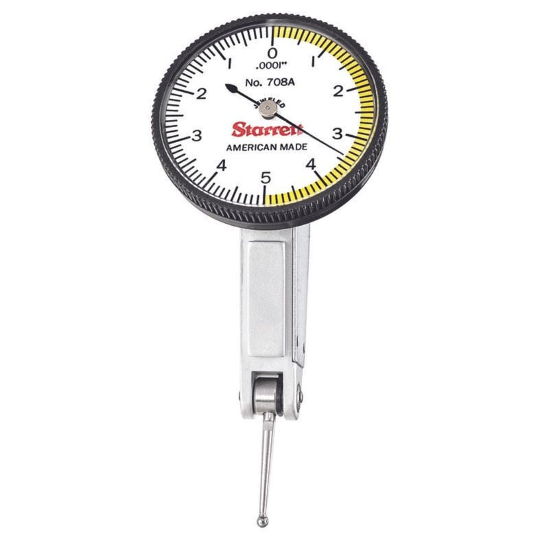 Reloj Comparador Palpador Con Aditamentos 0.0001MM Starrett - Tienda Henca