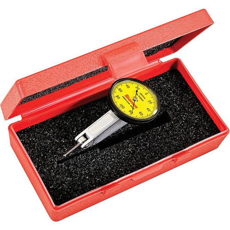 Reloj Comparador Palpador Con Aditamentos 0.002MM Starrett - Tienda Henca