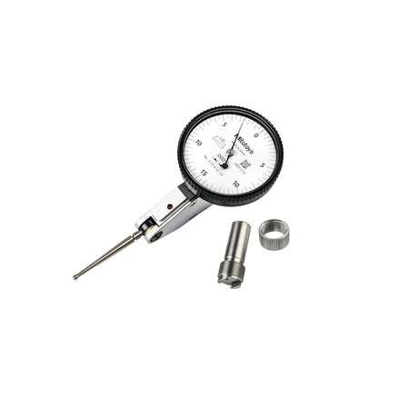 Reloj Comparador Palpador de 0.0005" con Lectura de 0 - 15 - 0 - Tienda Henca