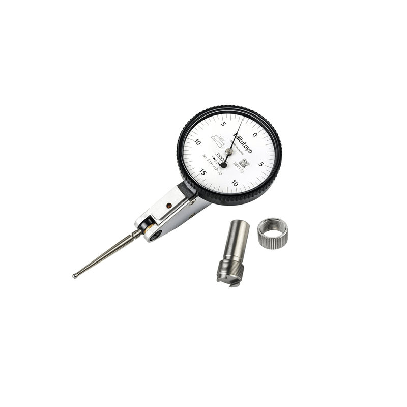 Reloj Comparador Palpador de 0.0005" con Lectura de 0 - 15 - 0 - Tienda Henca