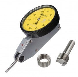 Reloj Comparador palpador de 0.001 MM, modelo 513 - 405 - 10E - Tienda Henca