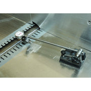 Reloj con Botón Trasero 0.001" 196B1, Starrett - Tienda Henca