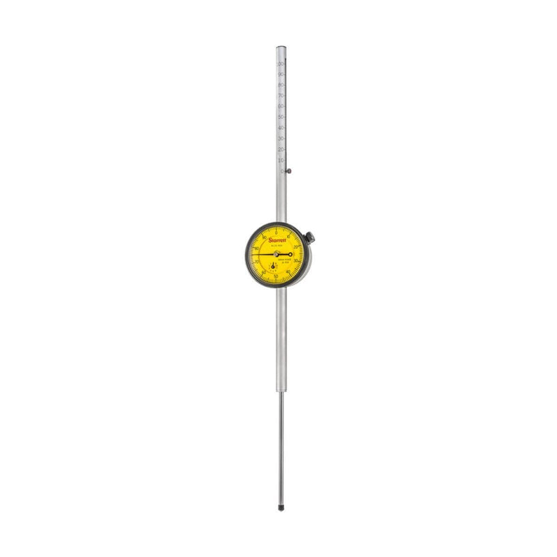 Reloj Indicador Rango Largo 0 - 100MM, Starrett - Tienda Henca