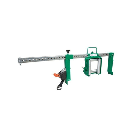 Rodillos para Halar y Dirigir Cables Resistentes Hasta 200 Lbs, Greenlee - Tienda Henca