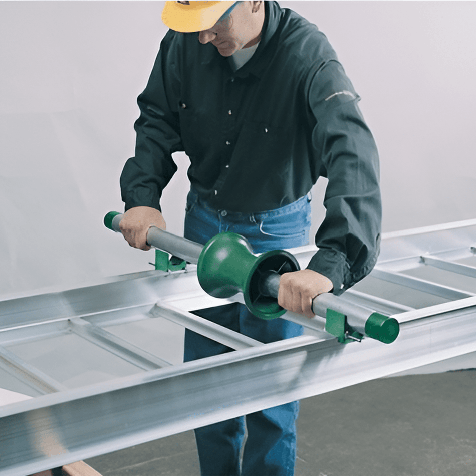 Rolo para Bandeja Porta Cables de 6" - Tienda Henca