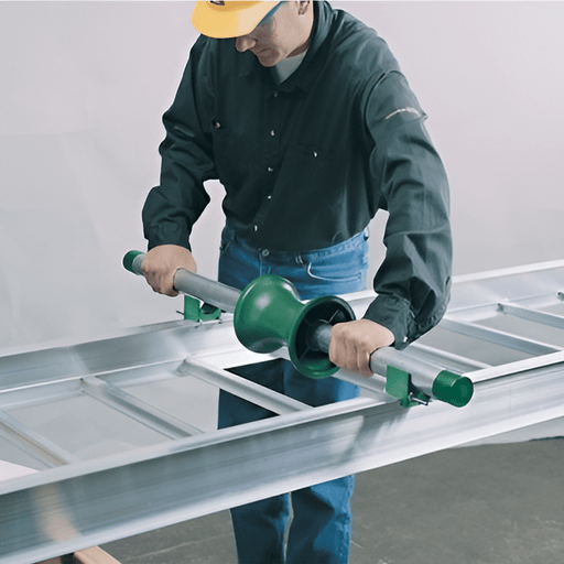 Rolo para Bandeja Porta Cables de 6" - Tienda Henca