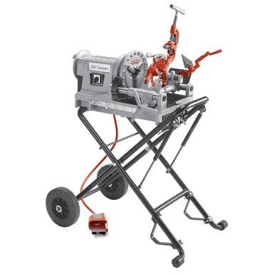 Roscadora 1/8" a 2" modelo 300 compacta 115 volts Ridgid - Tienda Henca