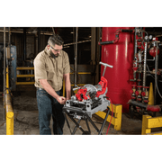 Roscadora 300 Compacta RIDGID | 1/8" - 2" | 115V | Rosca NPT - Tienda Henca