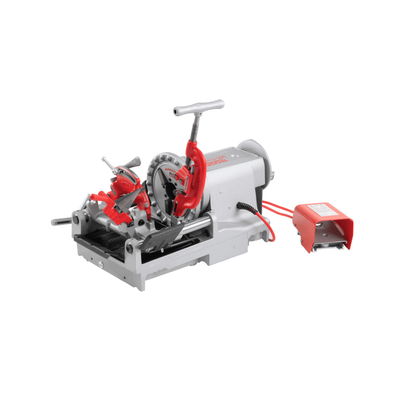 Roscadora 300 Compacta RIDGID | 1/8" - 2" | 115V | Rosca NPT - Tienda Henca