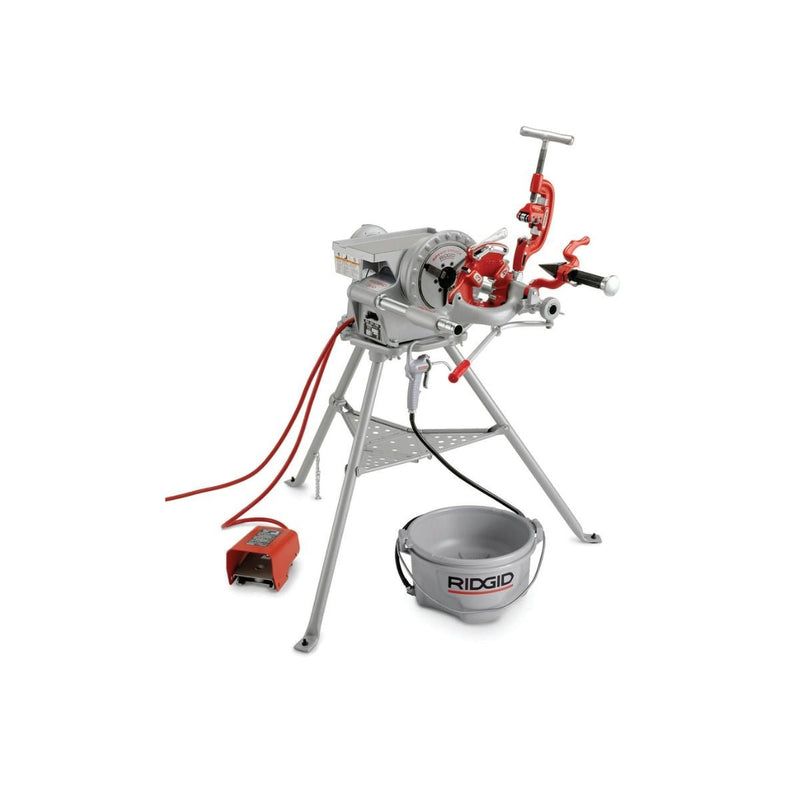 Roscadora 300 de 1/8" - 2" de 115 Voltios - Tienda Henca