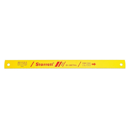 Segueta 14X1.1/8" 10D Starrett - Tienda Henca