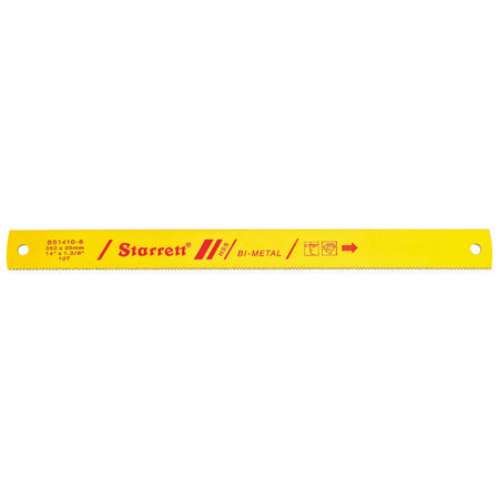 Segueta 14X1.3/8" 6D Starrett - Tienda Henca